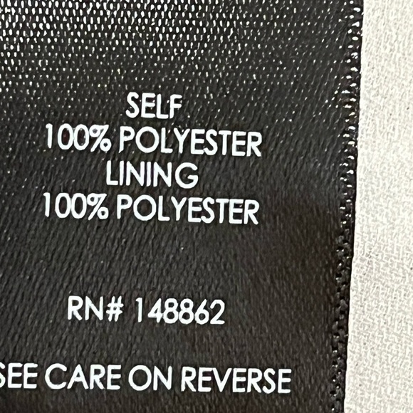 Torrid Sophie Chiffon White Swing Camisole, size 2X - Picture 7 of 7